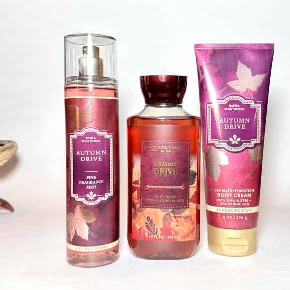 AUTUMN DRIVE Body Care - Picture 1 of 2